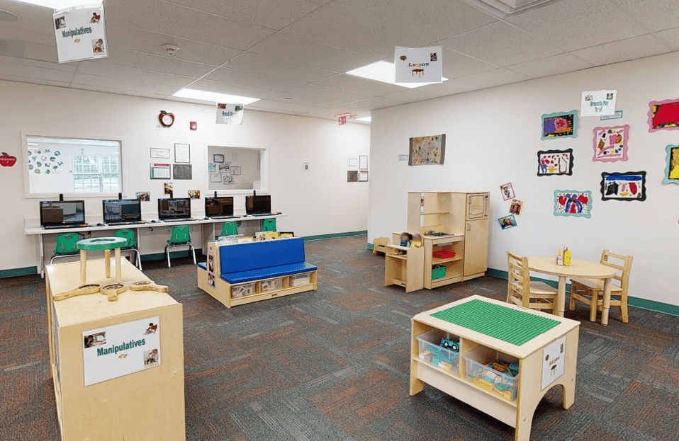 Daycare & Preschool In Robbinsville NJ The Malvern School